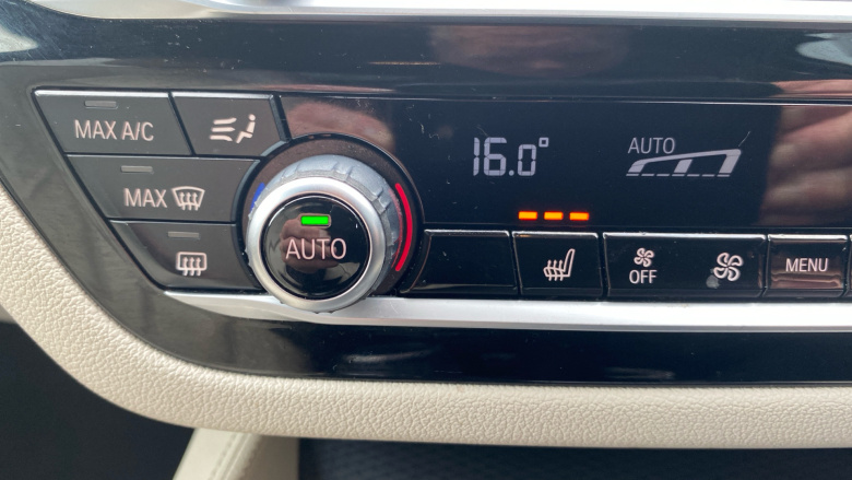 BMW 5 Series 520d MHT M Sport 4dr Step Auto Diesel Saloon